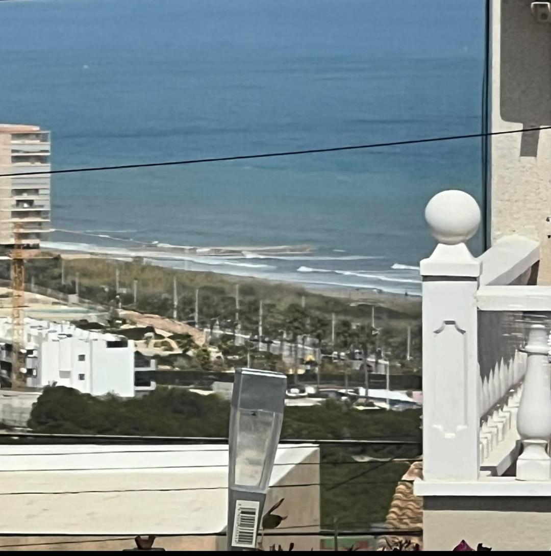 Gran Alacant Bungalow Vistas Al Mar Extérieur photo