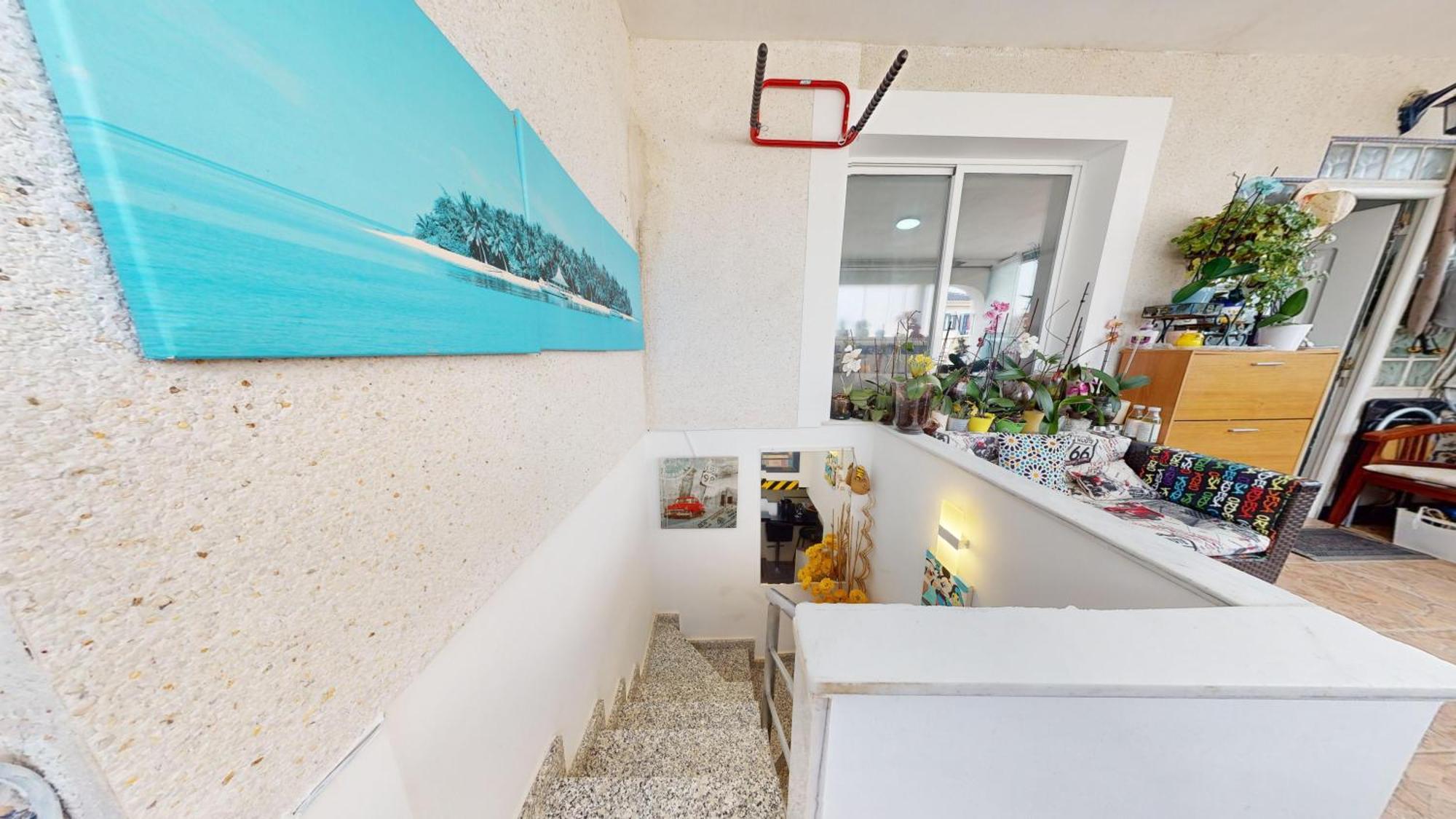 Gran Alacant Bungalow Vistas Al Mar Extérieur photo