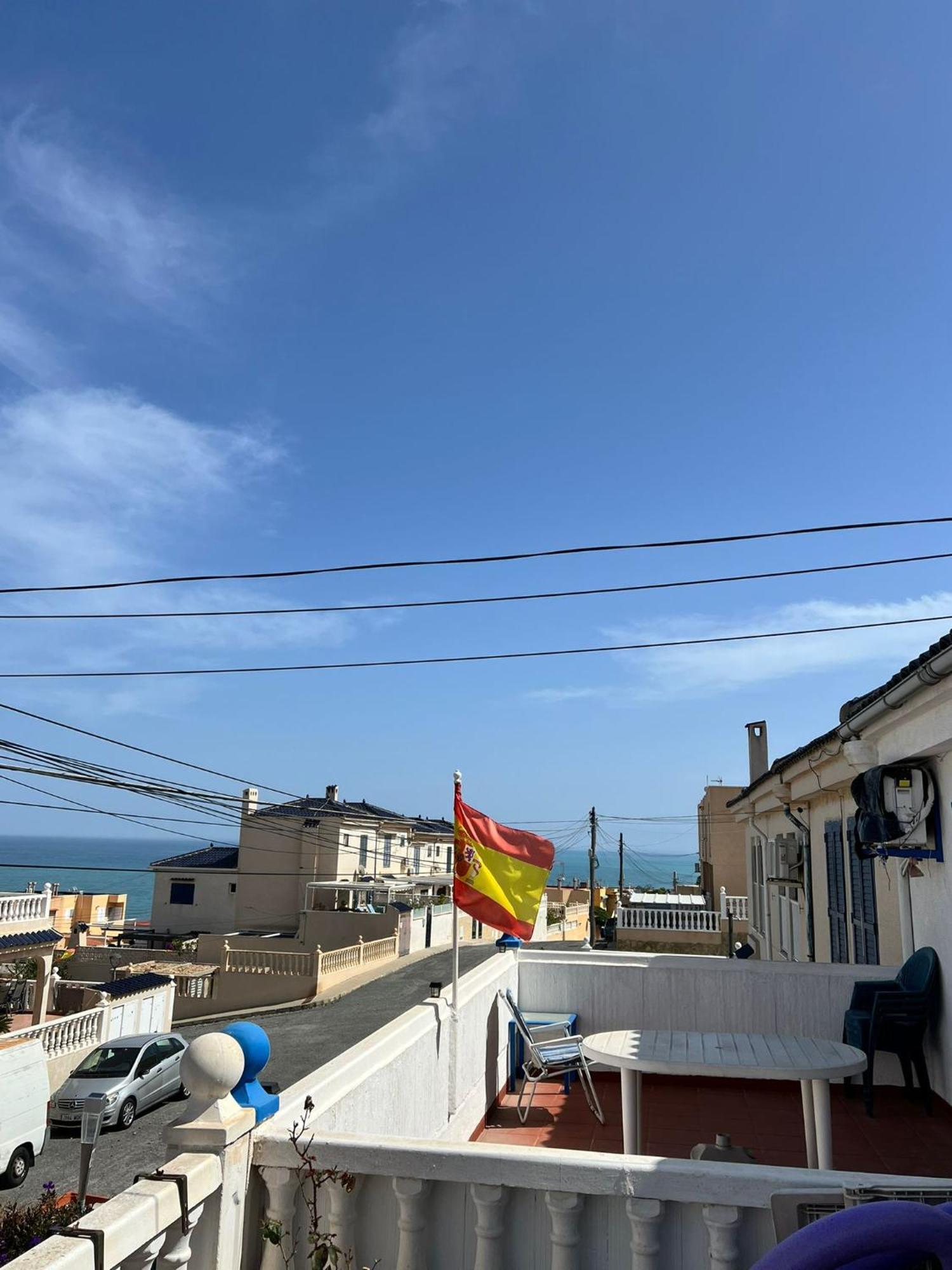 Gran Alacant Bungalow Vistas Al Mar Extérieur photo