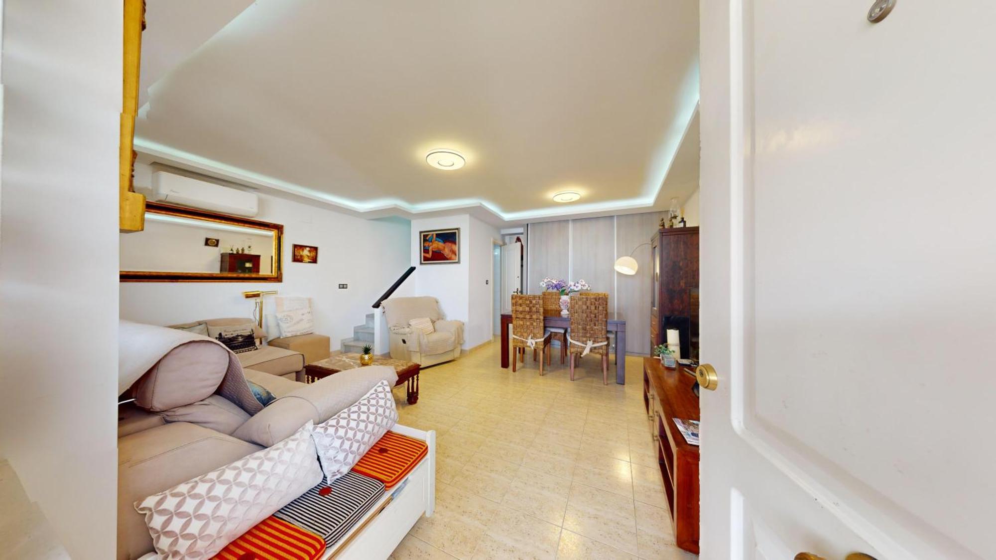 Gran Alacant Bungalow Vistas Al Mar Extérieur photo