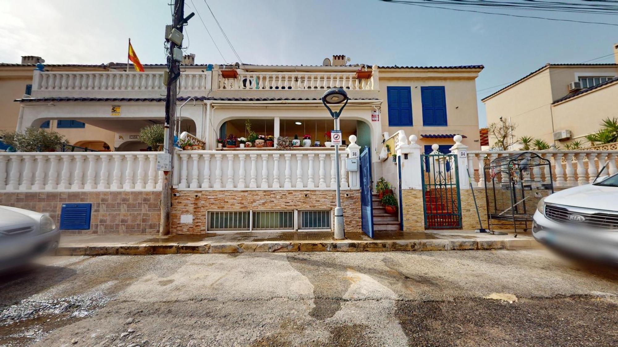 Gran Alacant Bungalow Vistas Al Mar Extérieur photo